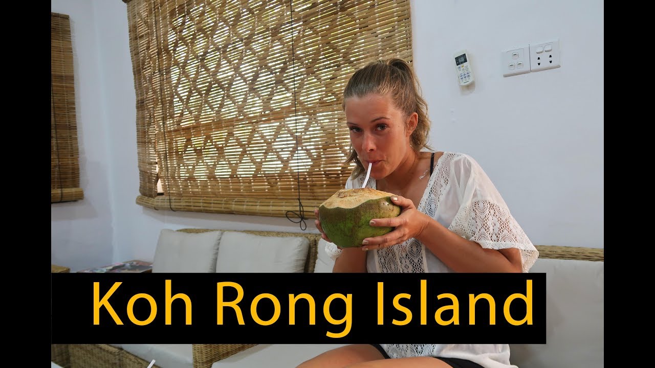 ROYAL SANDS RESORT KOH RONG - Finally made it!!