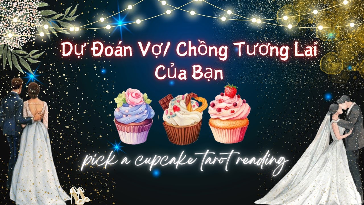 Dự Đoán Vợ/ Chồng Tương Lai Của Bạn 💍🩷🔮#xemtarot