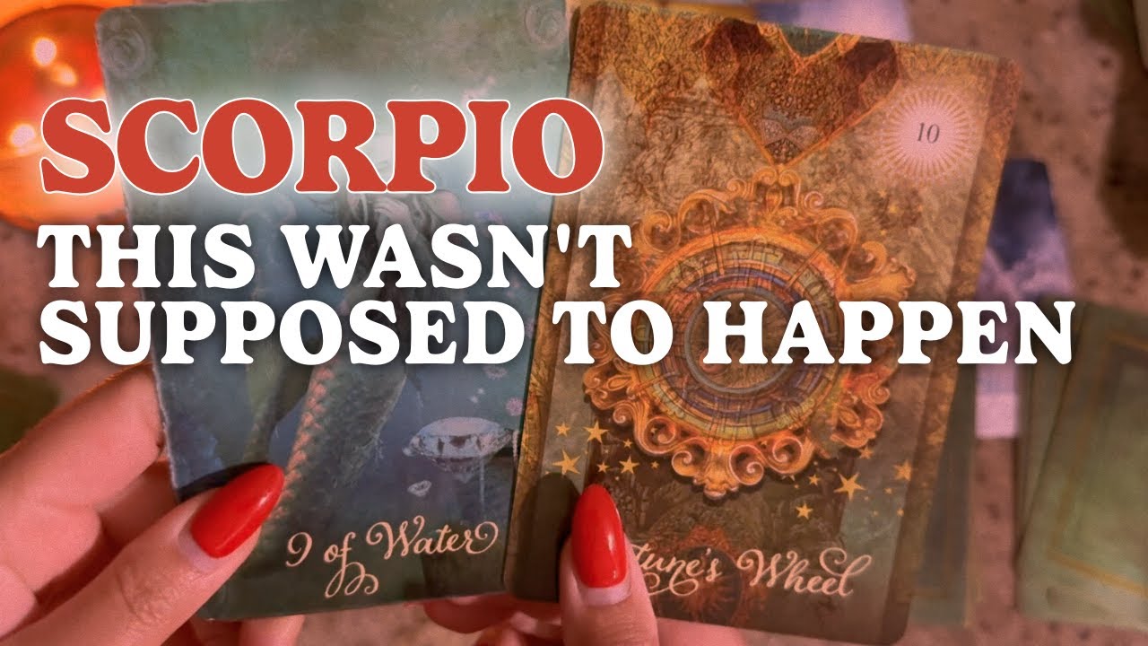 SCORPIO: OUT OF NOWHERE… EVERYTHING JUST TURNED IN YOUR FAVOR ✨AND IT FEELS UNREAL (FEBRUARY 2026)