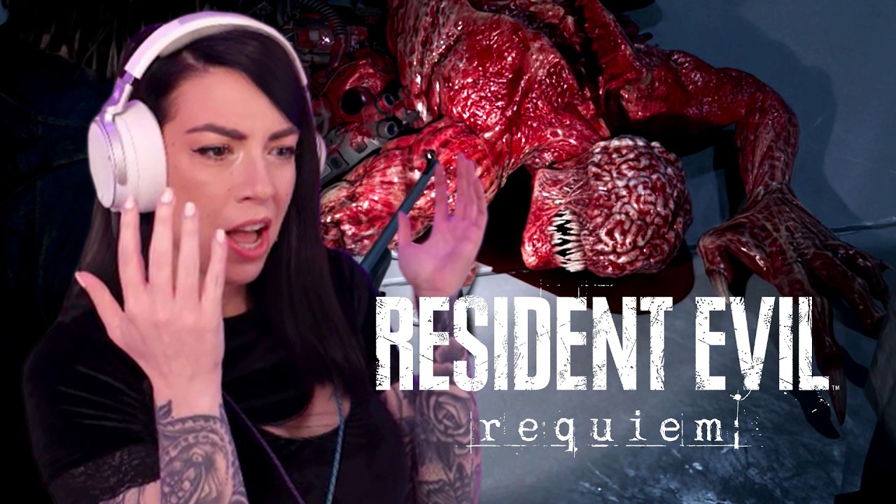 THIS ENDS TODAY 🔫 Resident Evil Part 3