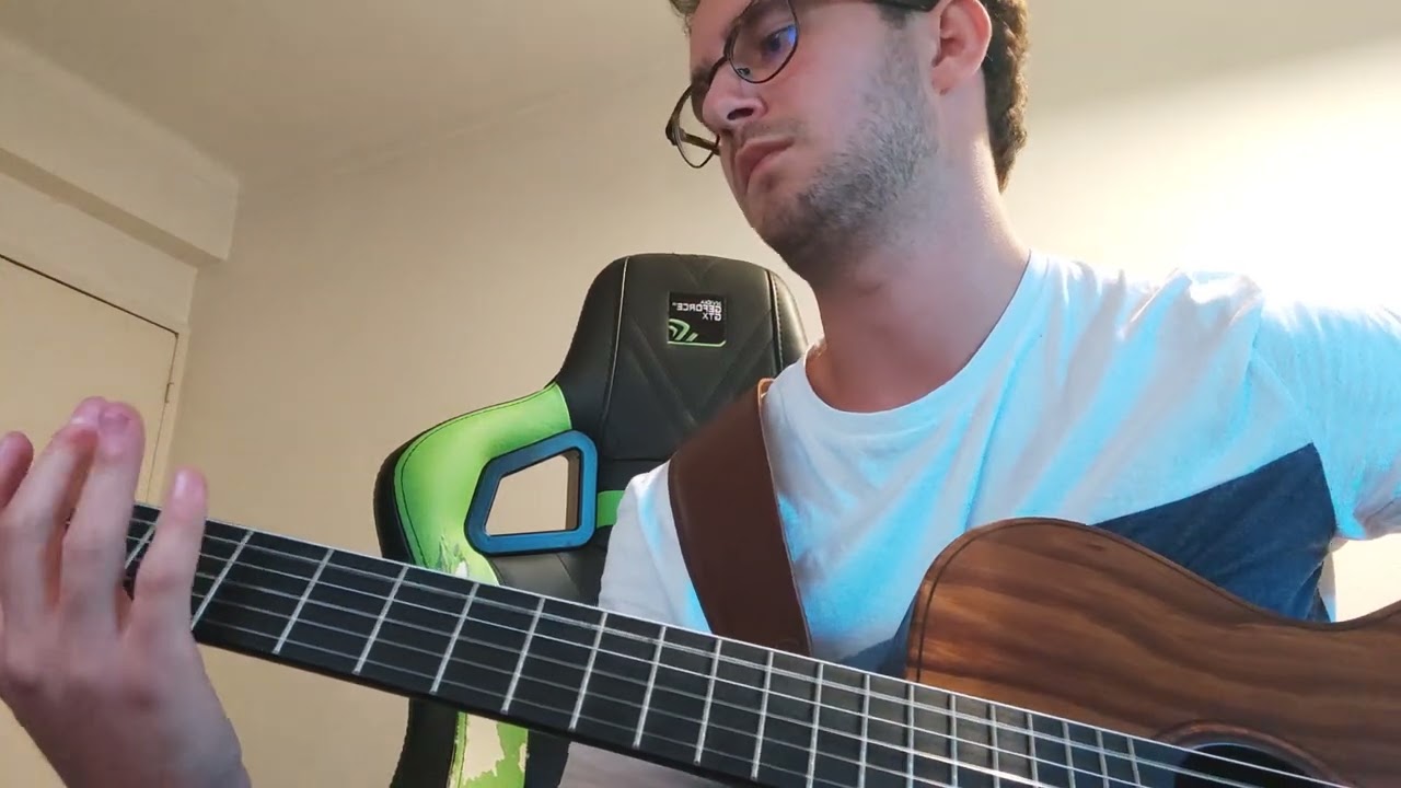 Ghost Riders in The Sky (Johnny Cash) #johnnycash #ghostridersinthesky #cover #coversong #covers
