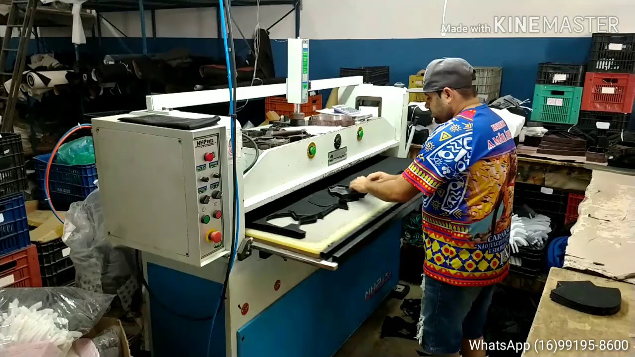 Balancim de Mesa Móvel Mod. NHP-25 - Ney Máquinas