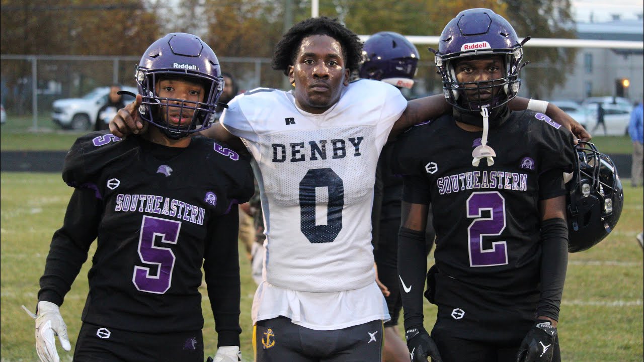 САМЫЙ БЕЗУМНЫЙ АПСЕНТ ПЛЕЙ-ОФФ😱👀 САУТ-ИСТЕРН ПРОТИВ ДЕНБИ😱ОБЯЗАТЕЛЬНО К ПРОСМОТРУ ВИДЕО‼️