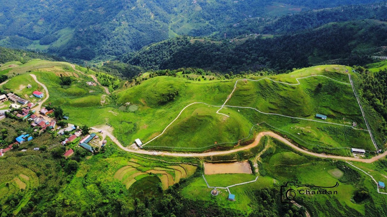 Sworek Maidan We’re here |BHEERKOT |PARAGLIDING |SYANGJA