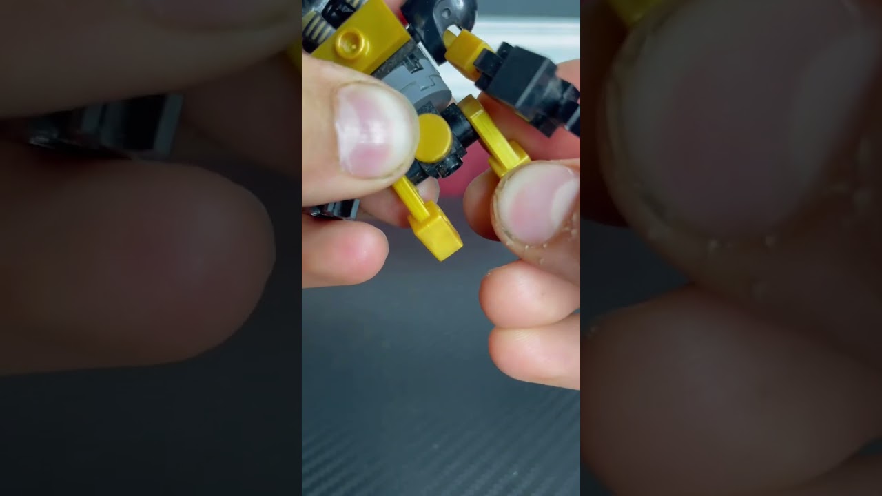 Lego Anubis moc | Worlds Smallest Violin