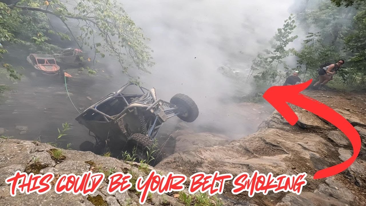 This is destroying your primary clutch performance and your belt ~p90 primary RZR XPT PRO XP TURBO R