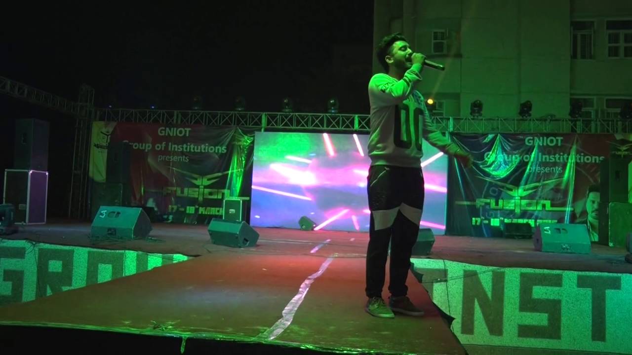 GNIOT COLLEGE FEST 2016