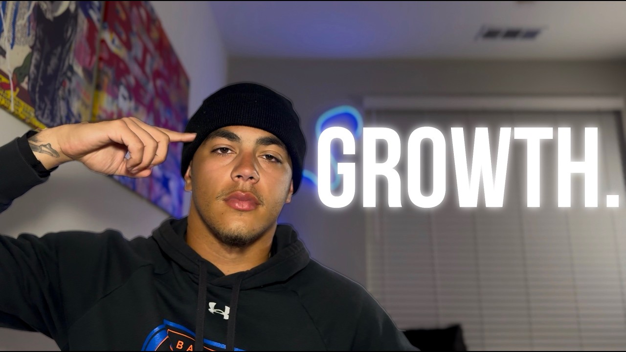 your next relationship won't fix you - growth will.