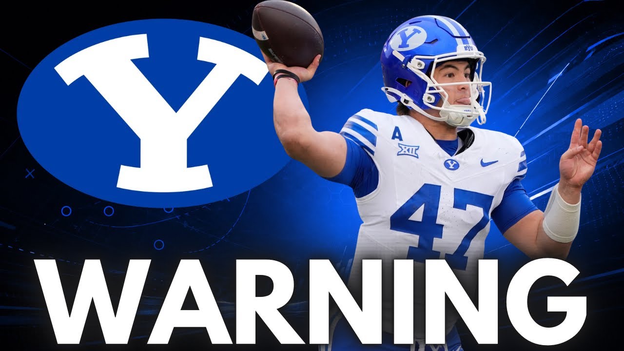 BYU сливает важную информацию: ПРЕДУПРЕЖДЕНИЕ для фанатов Cougars!