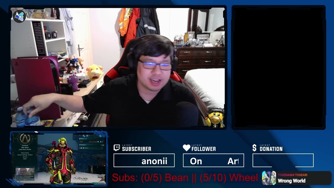 179 - We are ONLY 32% done this game.... AAAAAAAAA! (Borderlands 4).