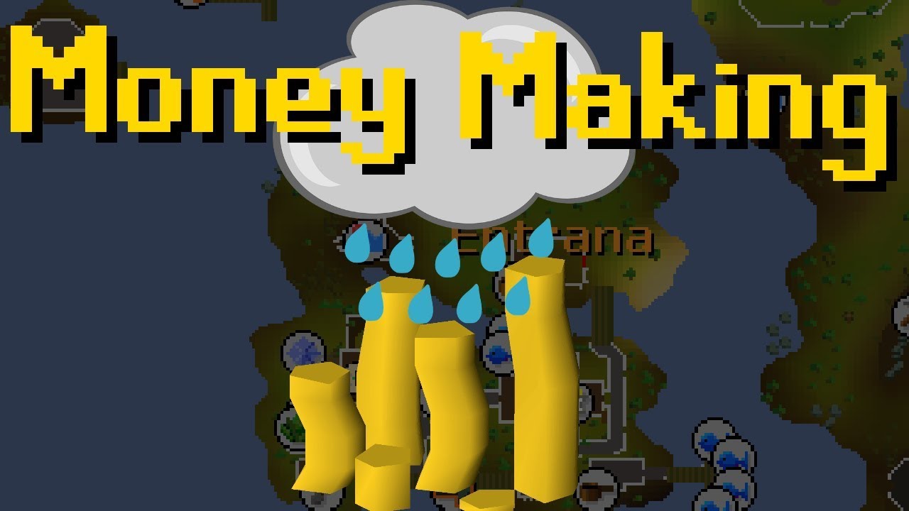 1 Hour of Humidifying Clay - OSRS Money Making
