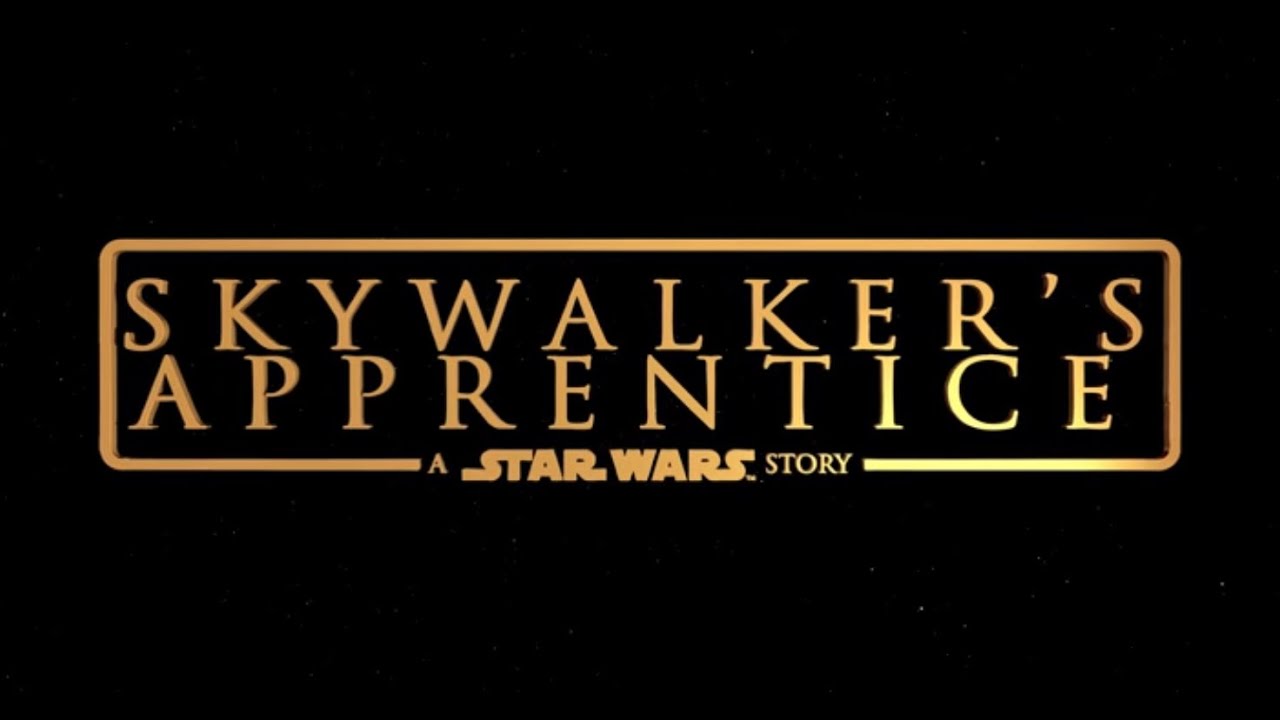 SKYWALKER'S APPRENTICE (2019 Star Wars Fan Film)