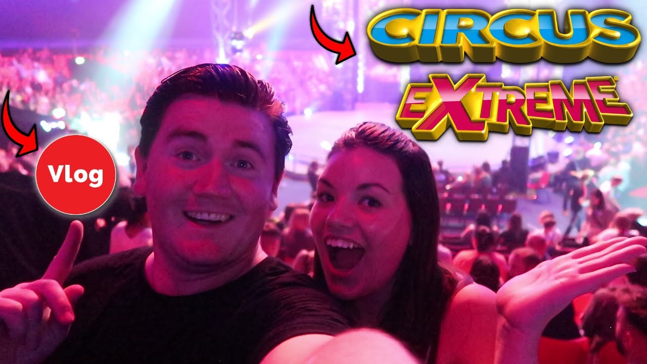 CIRCUS EXTREME NEWCASTLE