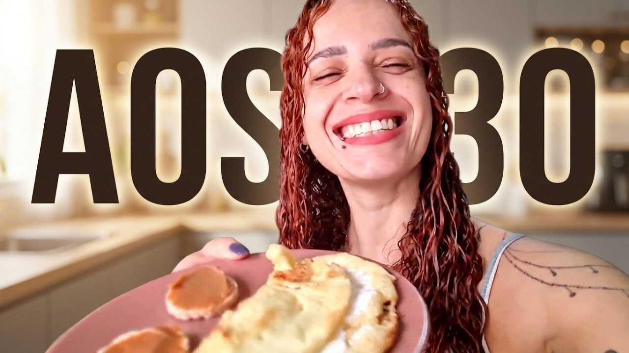 SER FELIZ SOZINHA  aos 30 | Minha rotina de vibração alta, Estoicismo SOLITUDE 