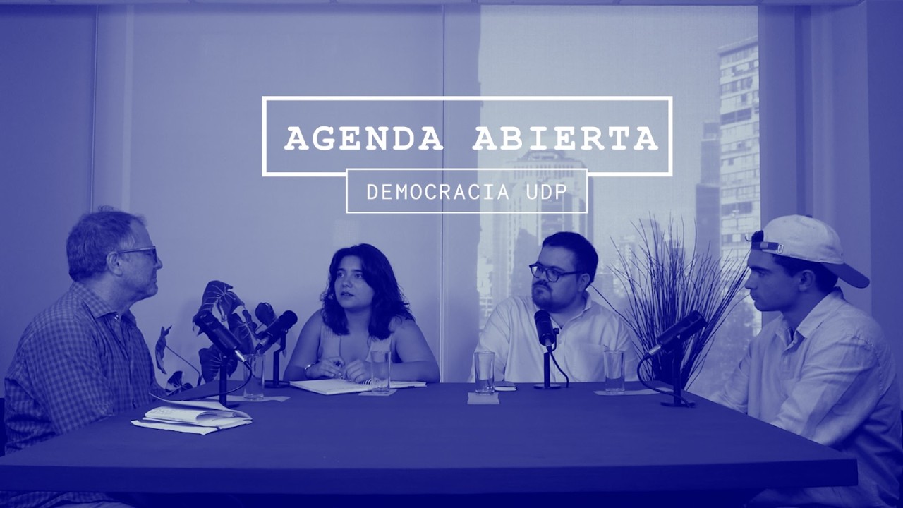 Agenda abierta | Cambio de mando