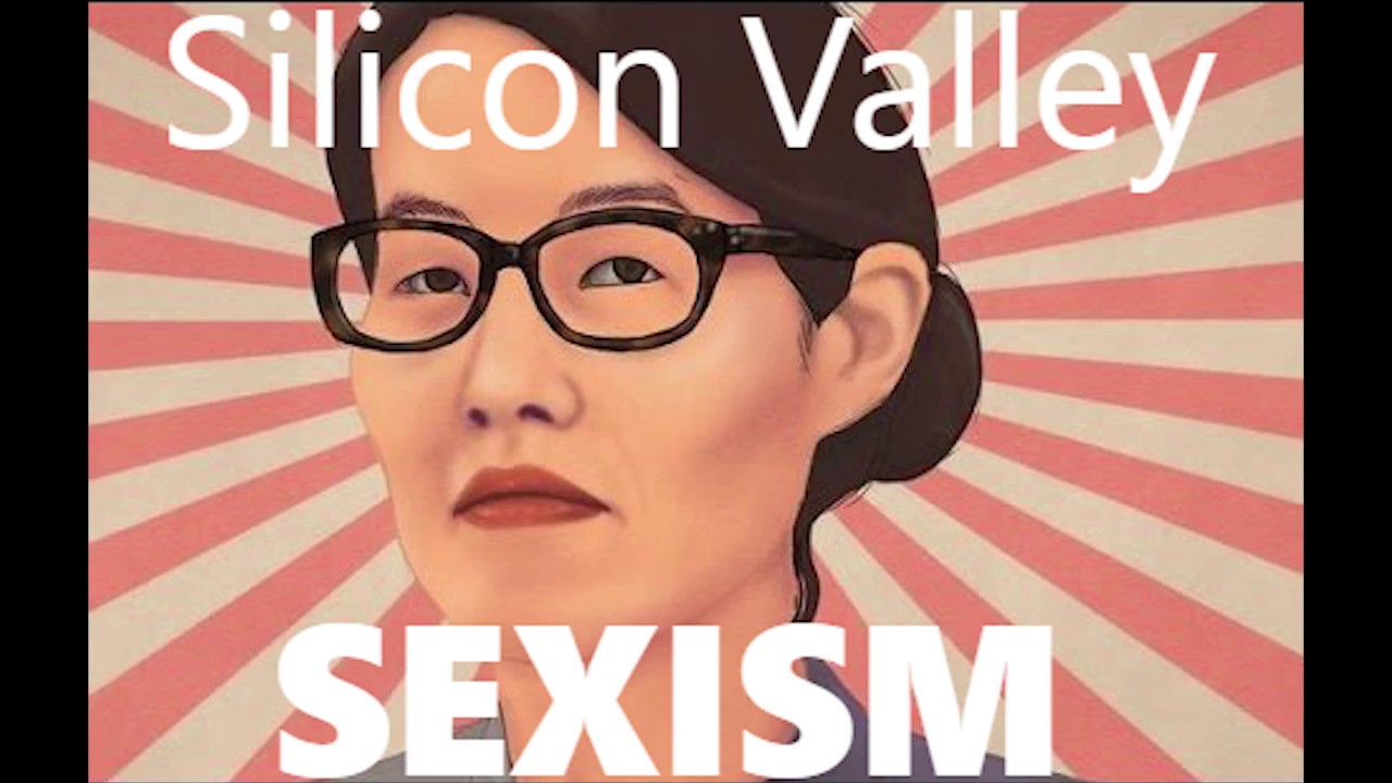 Silicon Valley Sexism: Toxic Brosculinity