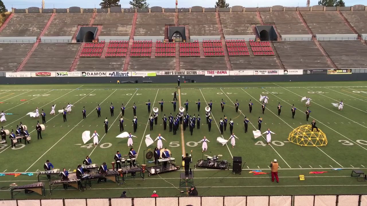 Chiawana High School Marching Band 2017