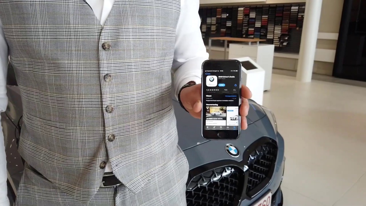 BMW Belux - Driver's guide