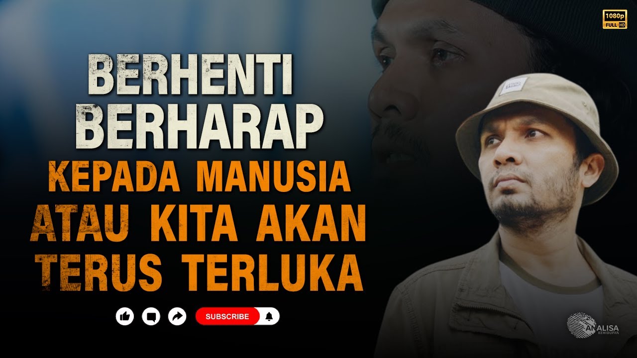 Berharap Hanya Pada Allah — Ustadz Hanan Attaki #HananAttaki