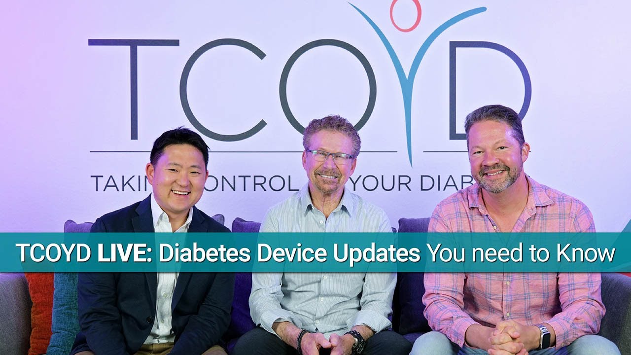 Diabetes Devices in 2025: Updates You Need to Know | TCOYD