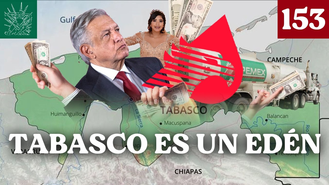 MÉXICO entre el 8M, el HUACHICOL FISCAL y los XV de MAFER | Honores a la Bandera Ep 153