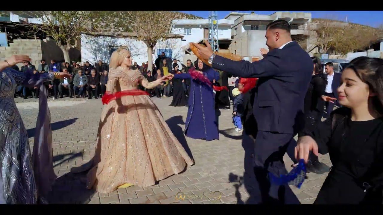 Nursema & Hüseyin Nişan Töreni 2.Bölüm / Payamcalı Gılfan / Araban / Azezli Yolveren Köyü