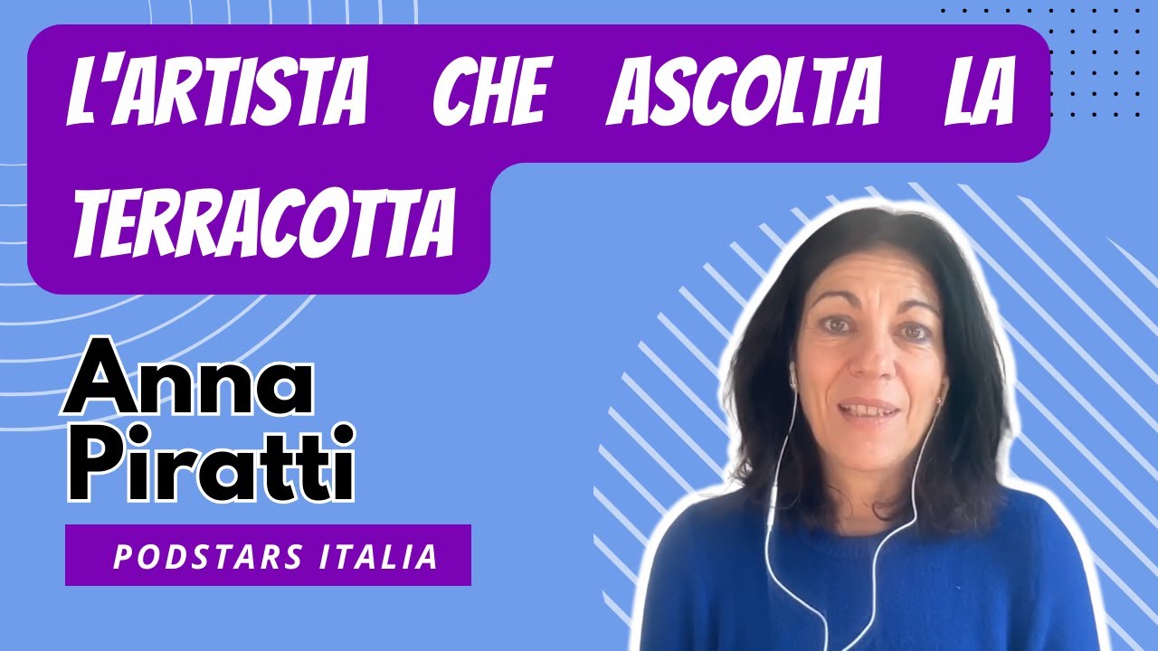 Anna Piratti - Artista | Podstars Italia