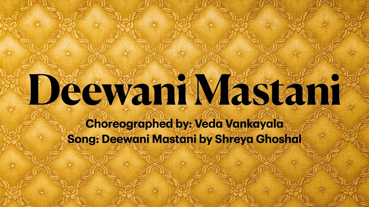 Deewani Mastani | Sihir Bellydance Ensemble Fall Showcase 2025