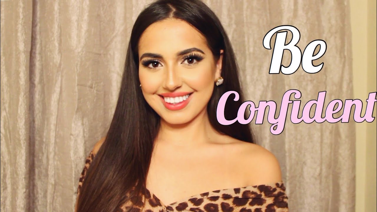 How to Be Confident & Love Your Flaws!