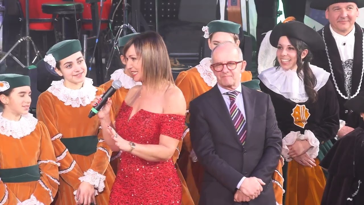 BALLANDO LE CUPOLE ORCHESTRA MATTEO BENSI PARTE C