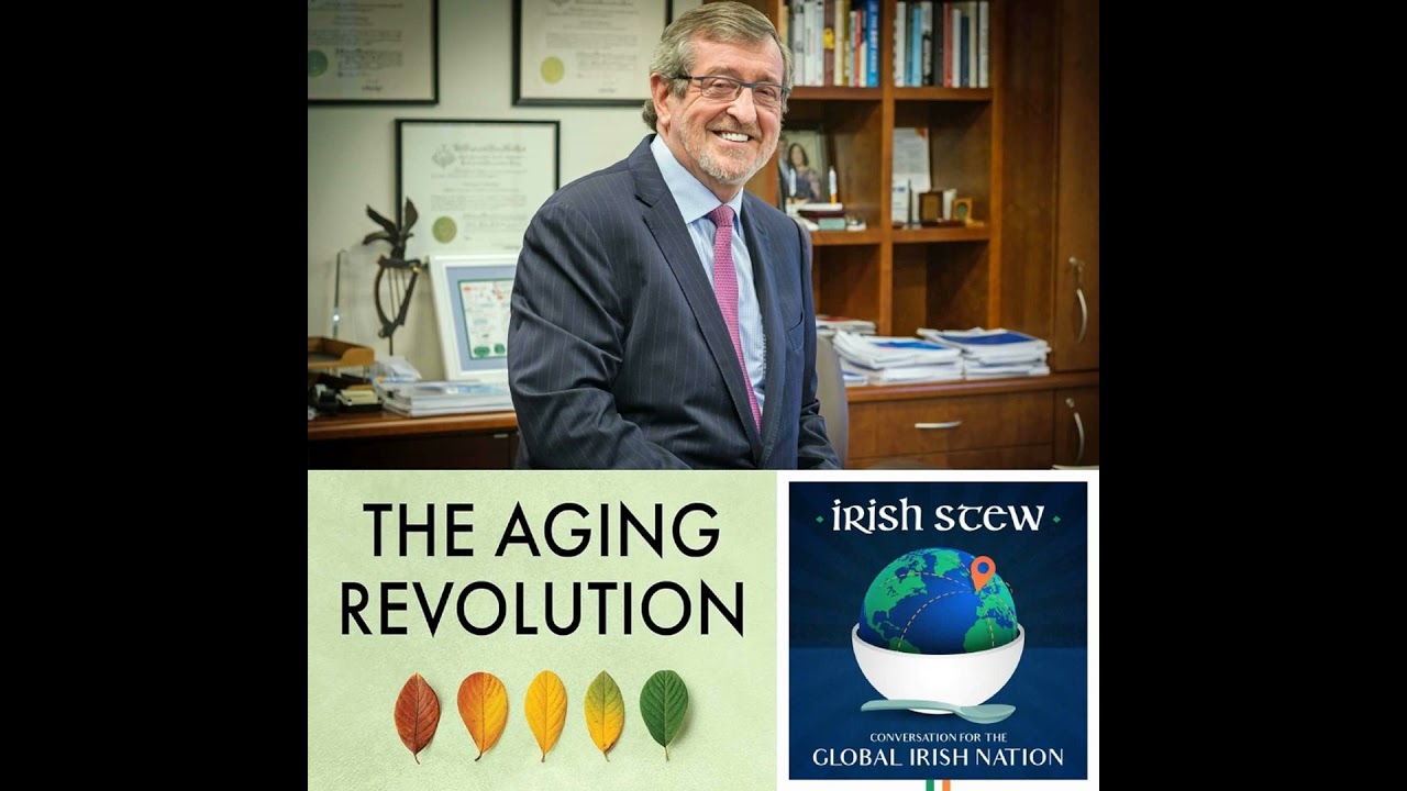 S6E17: Michael Dowling - Talks Aging, Storytelling & Gun Violence