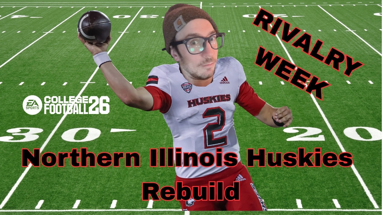 Still looking for our first win! This time against our hated rivals... Ball State....