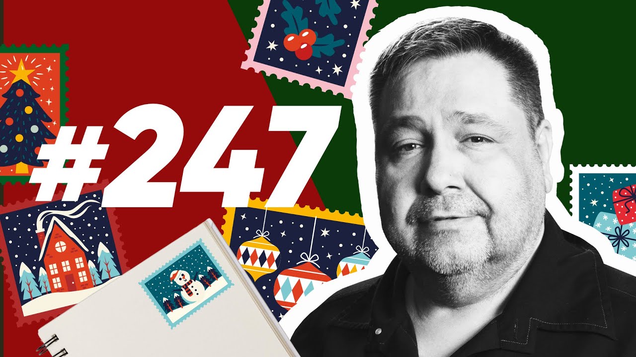 #247 - 5. 12. 2025 - Geniální Patrik Hezucký! Babiš překvapil! Příběh jedné plechovky!
