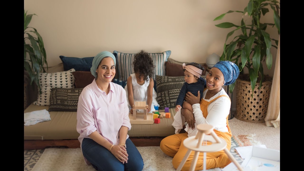 Monti Kids Founder Zahra Kassam Visits Pham Home with Level 2 Tips