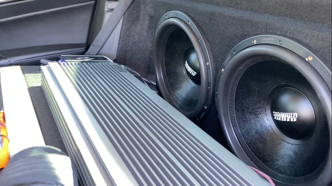 Ford Fusion Trunk Beat! 2 Sundown U 15s On A Salt 8k