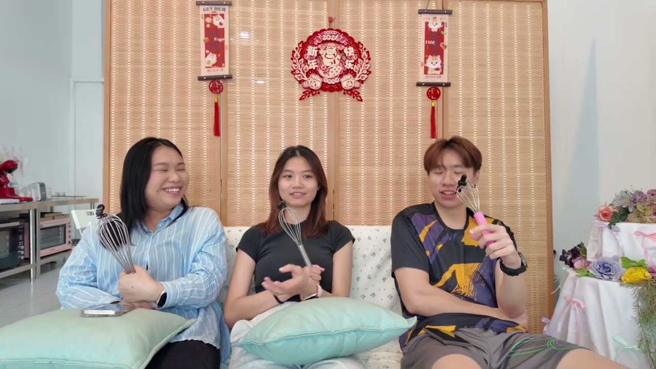 《00's吹水局 || 各行各业那些事 EP 02》PART 1