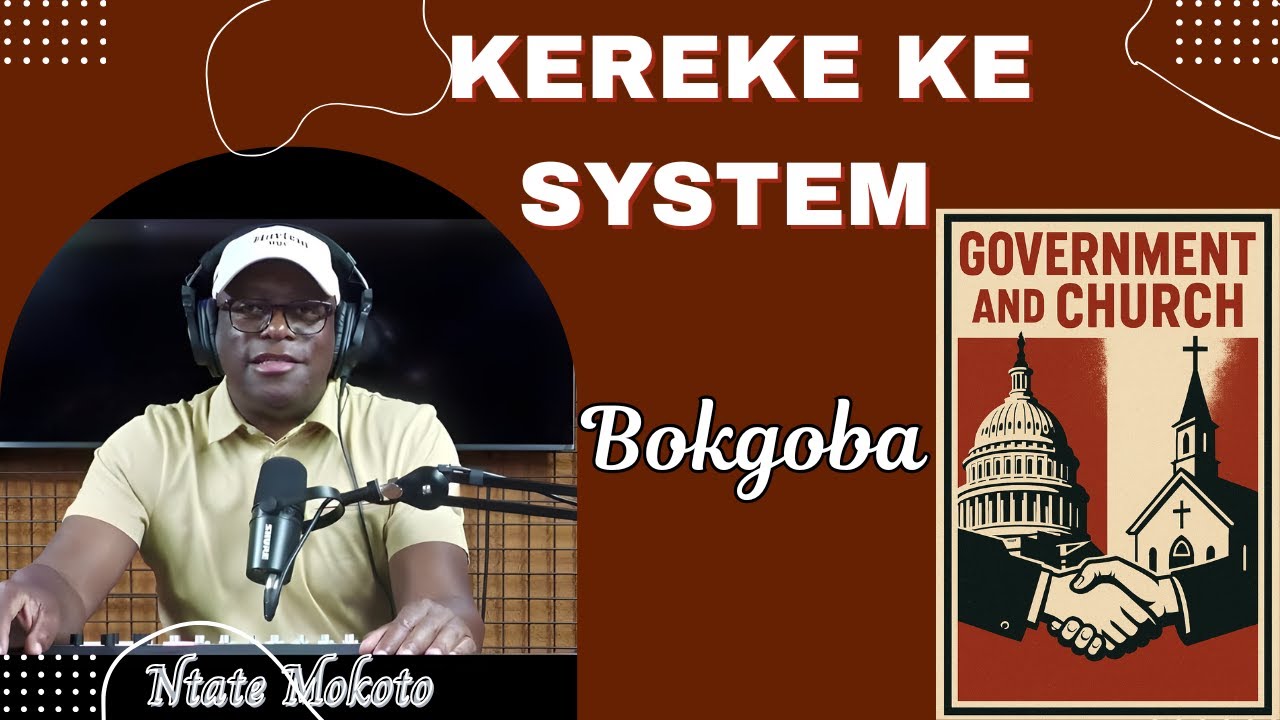 Kereke ke system: Bokgoba