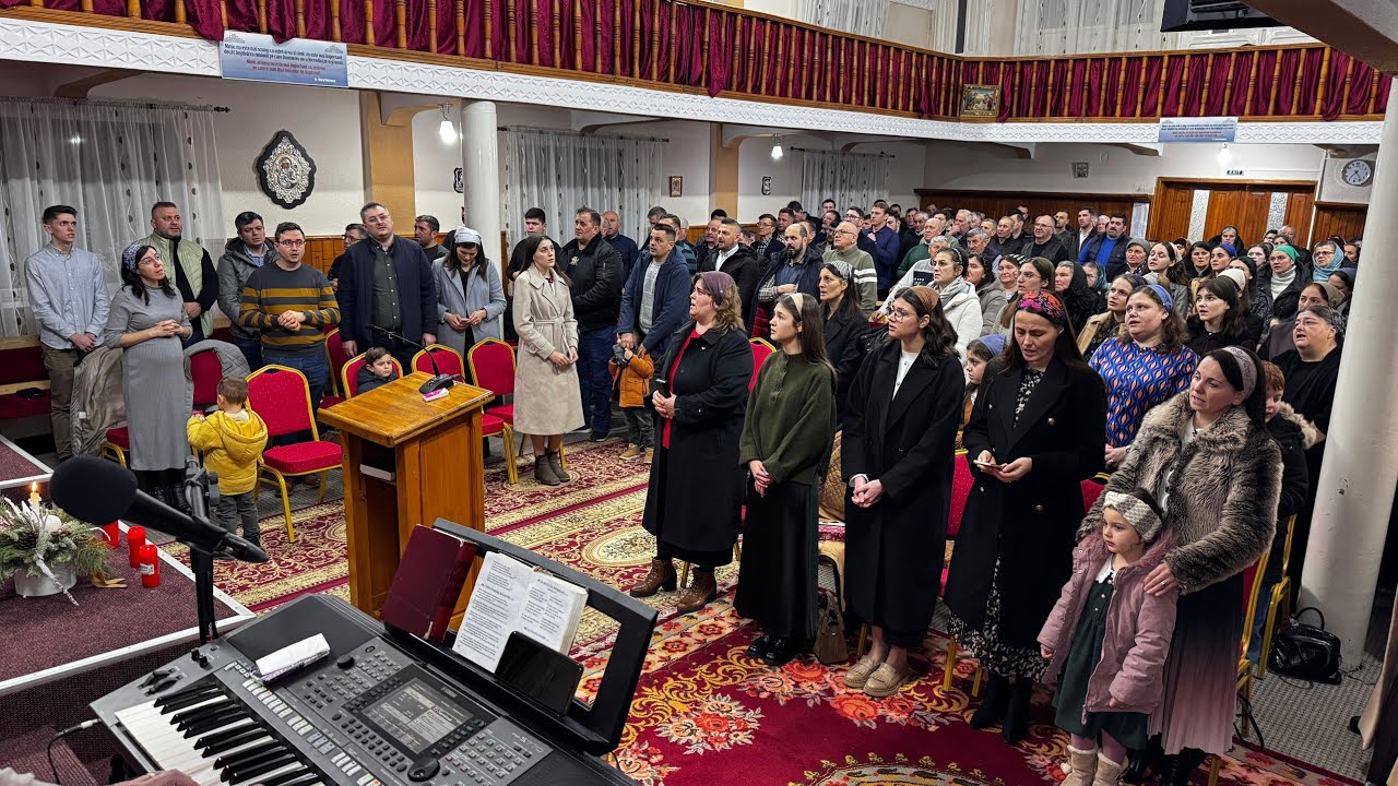 AM FOST ALESI...Adunare de comemorare a Profetului Părintele Iosif Trifa. Oastea Domnului.12.02 2026