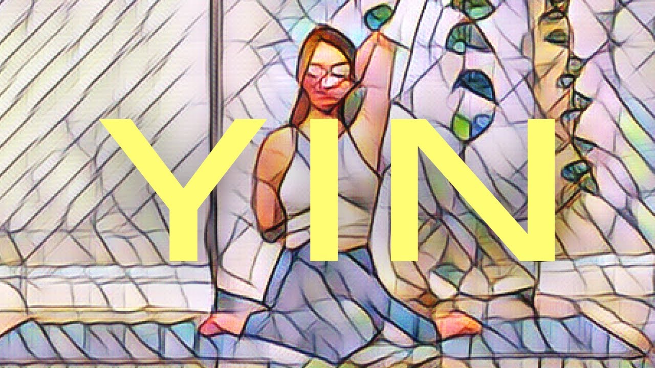 1 HR Yin Yoga for Deep Release & Relaxation || Full Body & NO PROPS