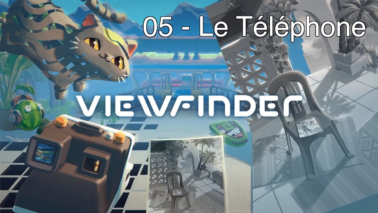 Vwfi 05 - Le Téléphone