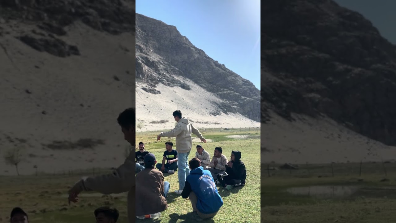 Gilgit baltistan bazam