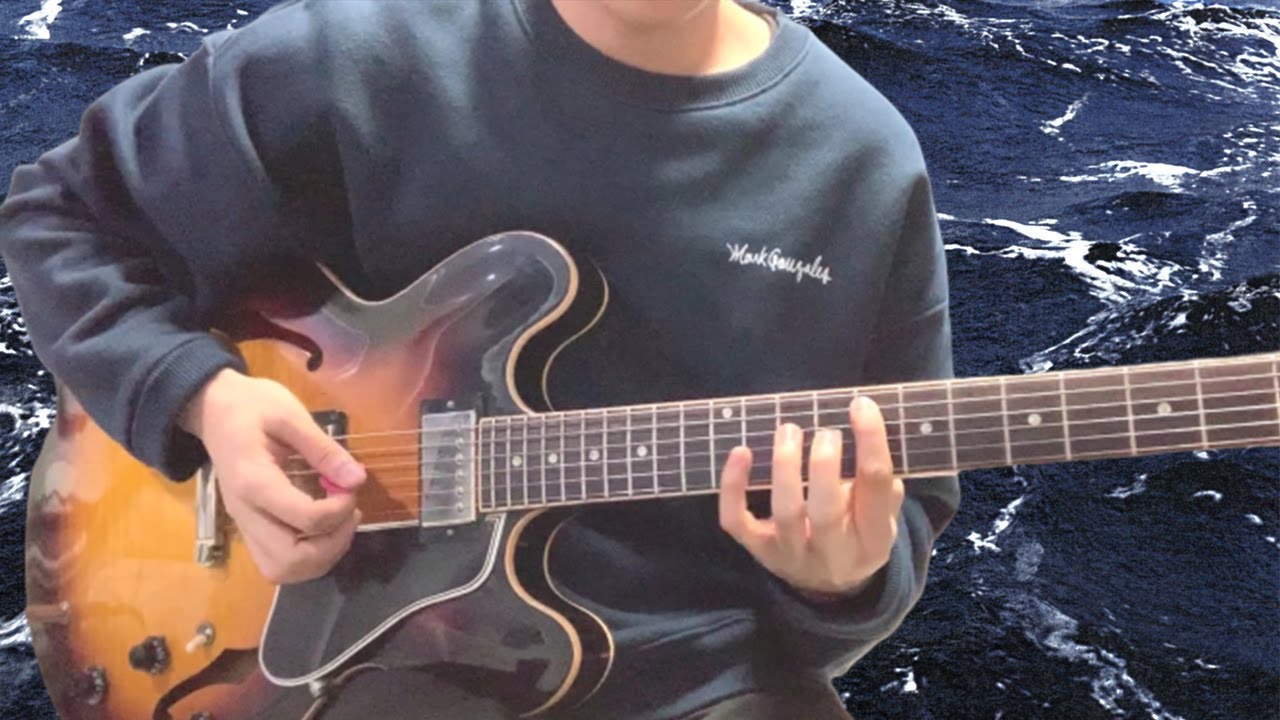 새소년(SE SO NEON) - 심야행(Midnight Train) // Guitar Cover