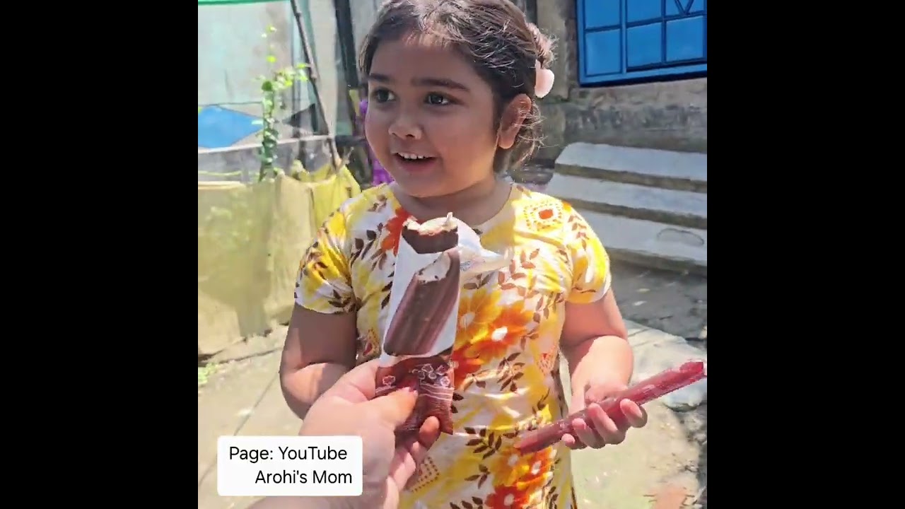 আমাদের এখানে তো জোলাপাতি বলে তোমাদের এখানে কি বলে? বাচ্চাদের রেডি শাড়ি Libaas fashion mart