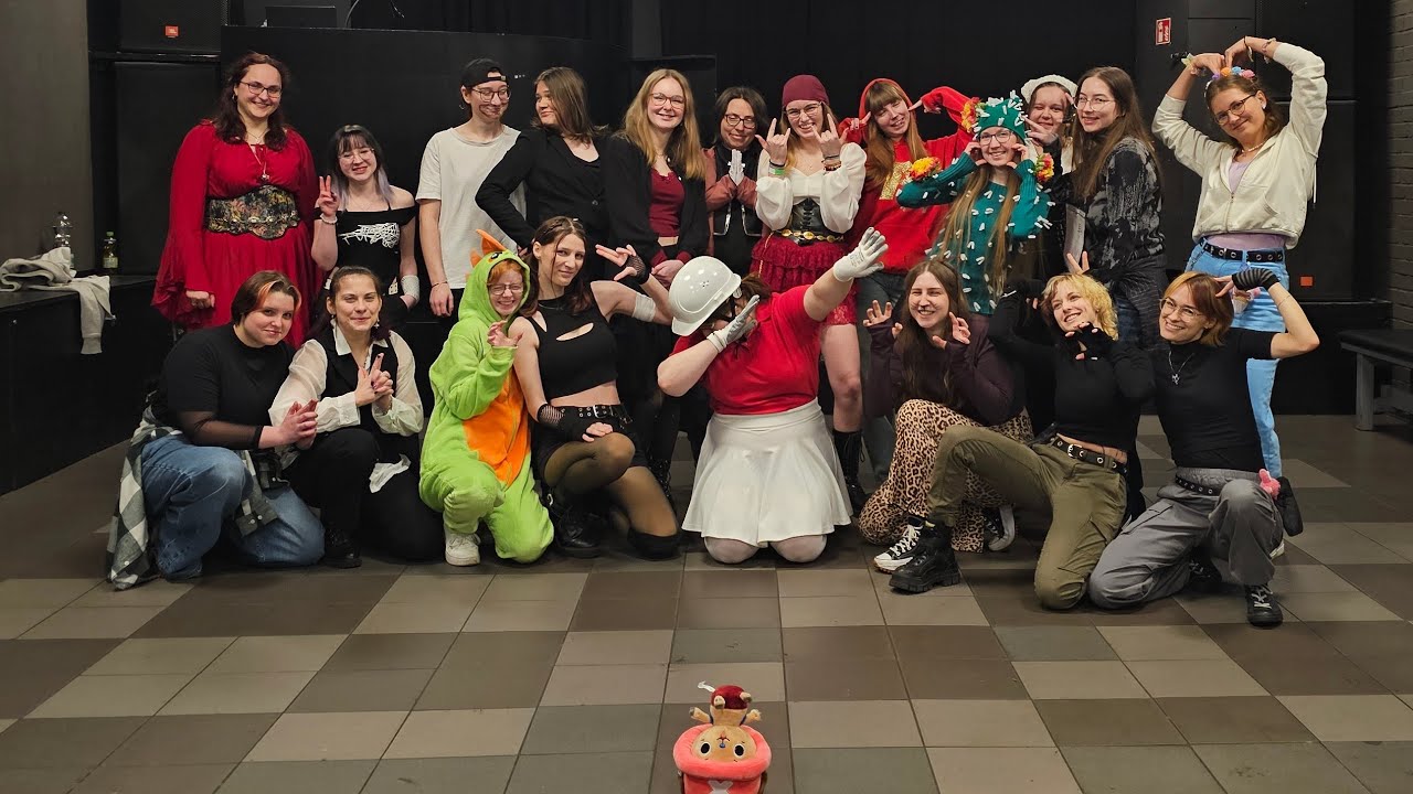 K-Pop Random Play Dance, 16.02.2025, Greifswald Part 2