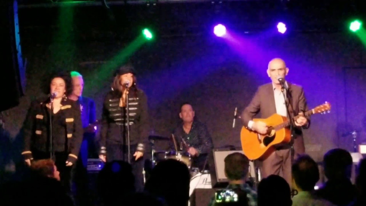 Paul Kelly in Boston 