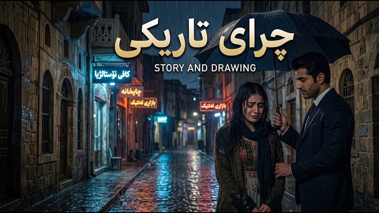 چیرۆکی : چرای تاریکی