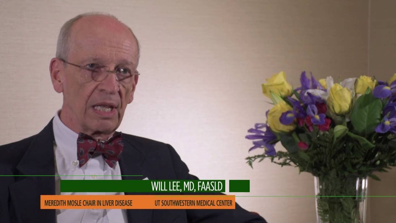 AASLD is central to the field of hepatology