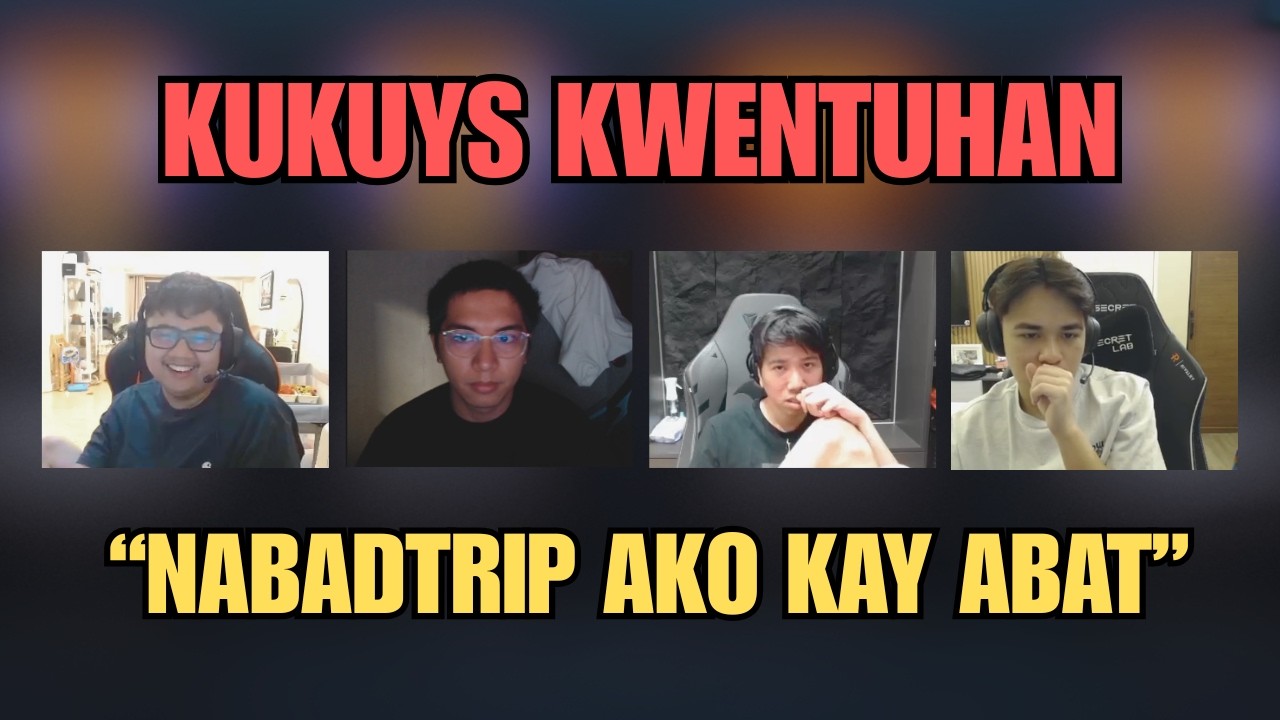 ABAT NAGMAOY SA BIRTHDAY NI SEBBY?! | KUKUYS KWENTUHAN