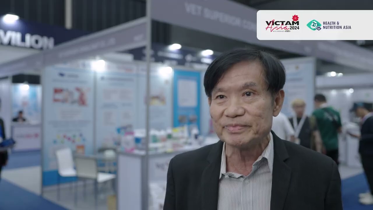 Health and Nutrition Asia 2024 Aftermovie