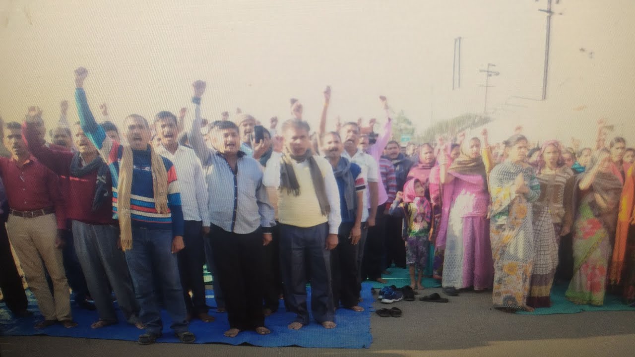 सेंचुरी सत्याग्रह आंदोलन is live हमारे लाइव में वेलकम हैं।